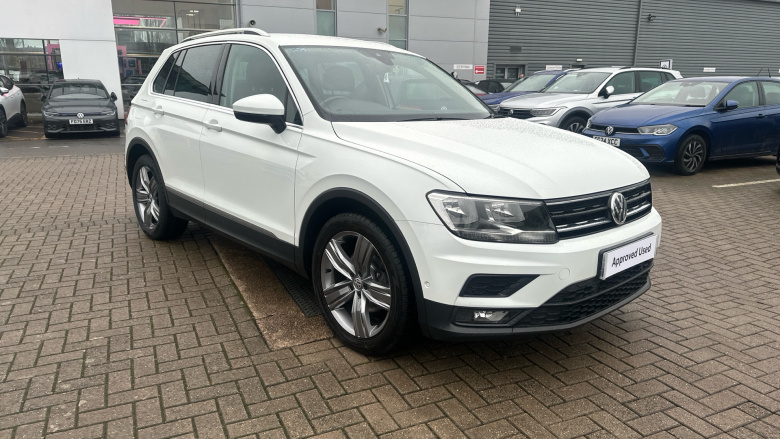 Volkswagen Tiguan 2.0 TDi 150 Match 5dr Diesel Estate